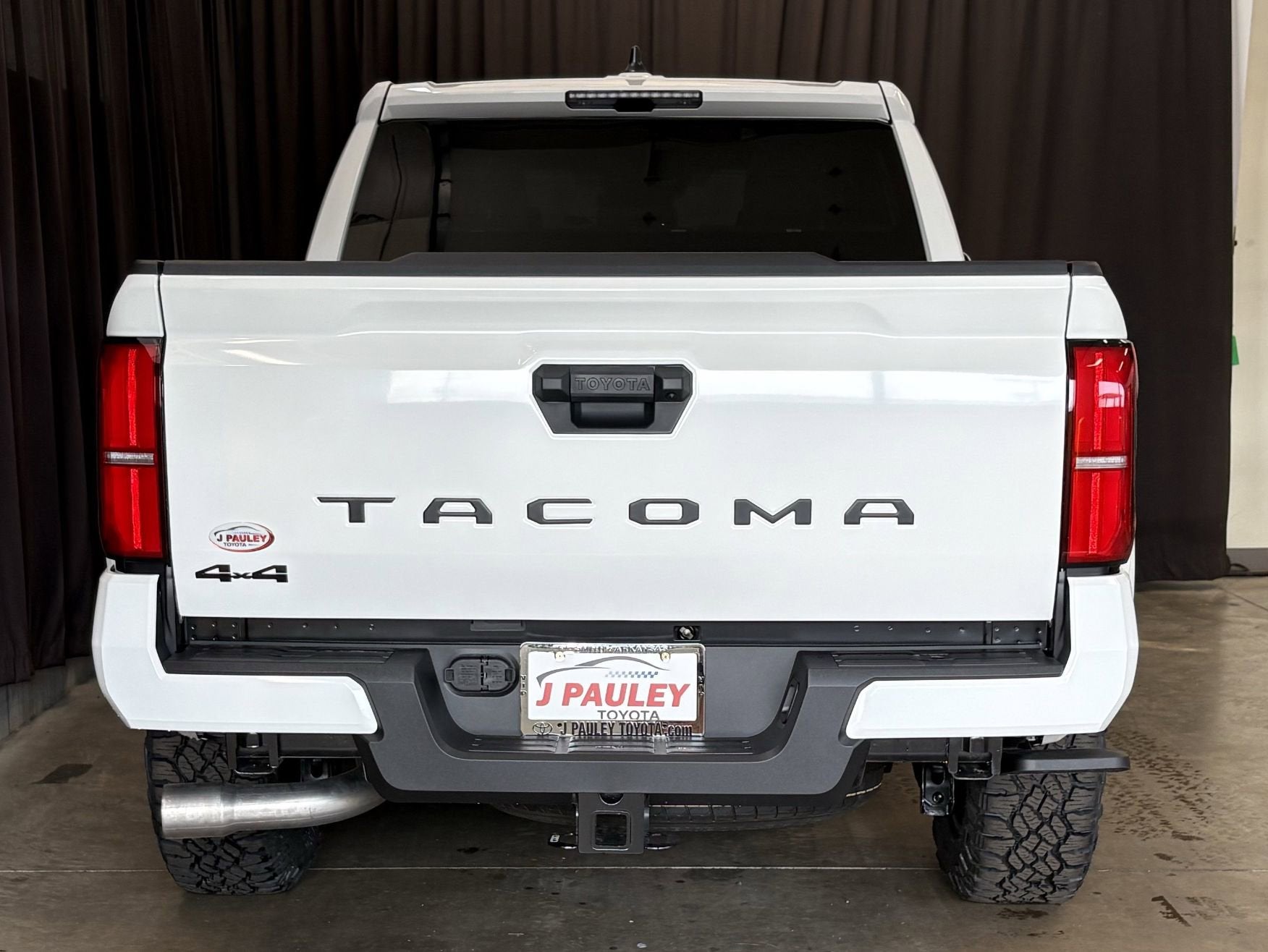 2026 Toyota Tacoma TRD Sport 4WD