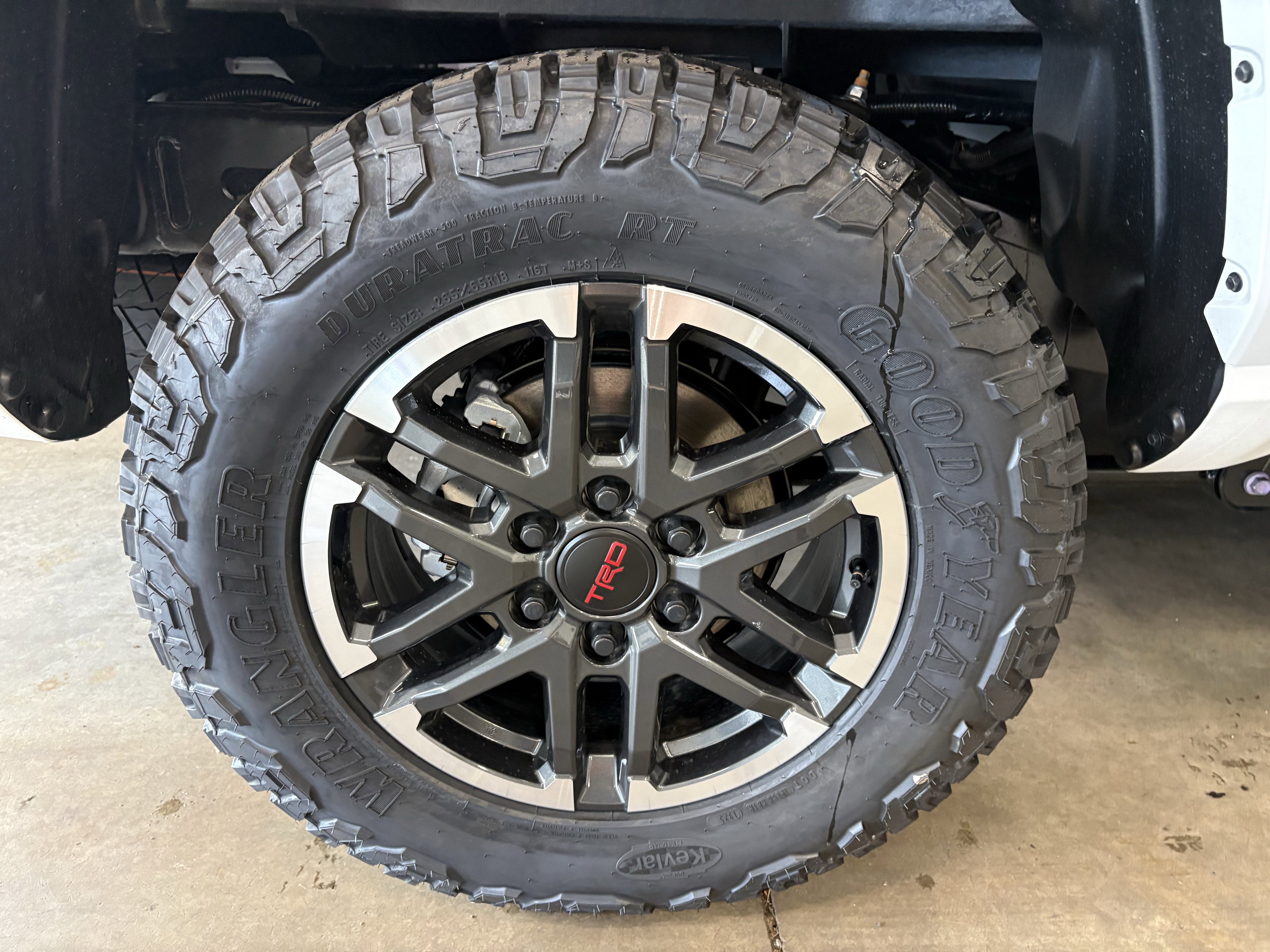 2026 Toyota Tacoma TRD Sport 4WD