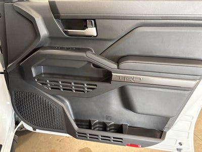 2026 Toyota Tacoma TRD Sport 4WD
