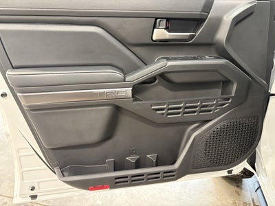 2026 Toyota Tacoma TRD Sport 4WD