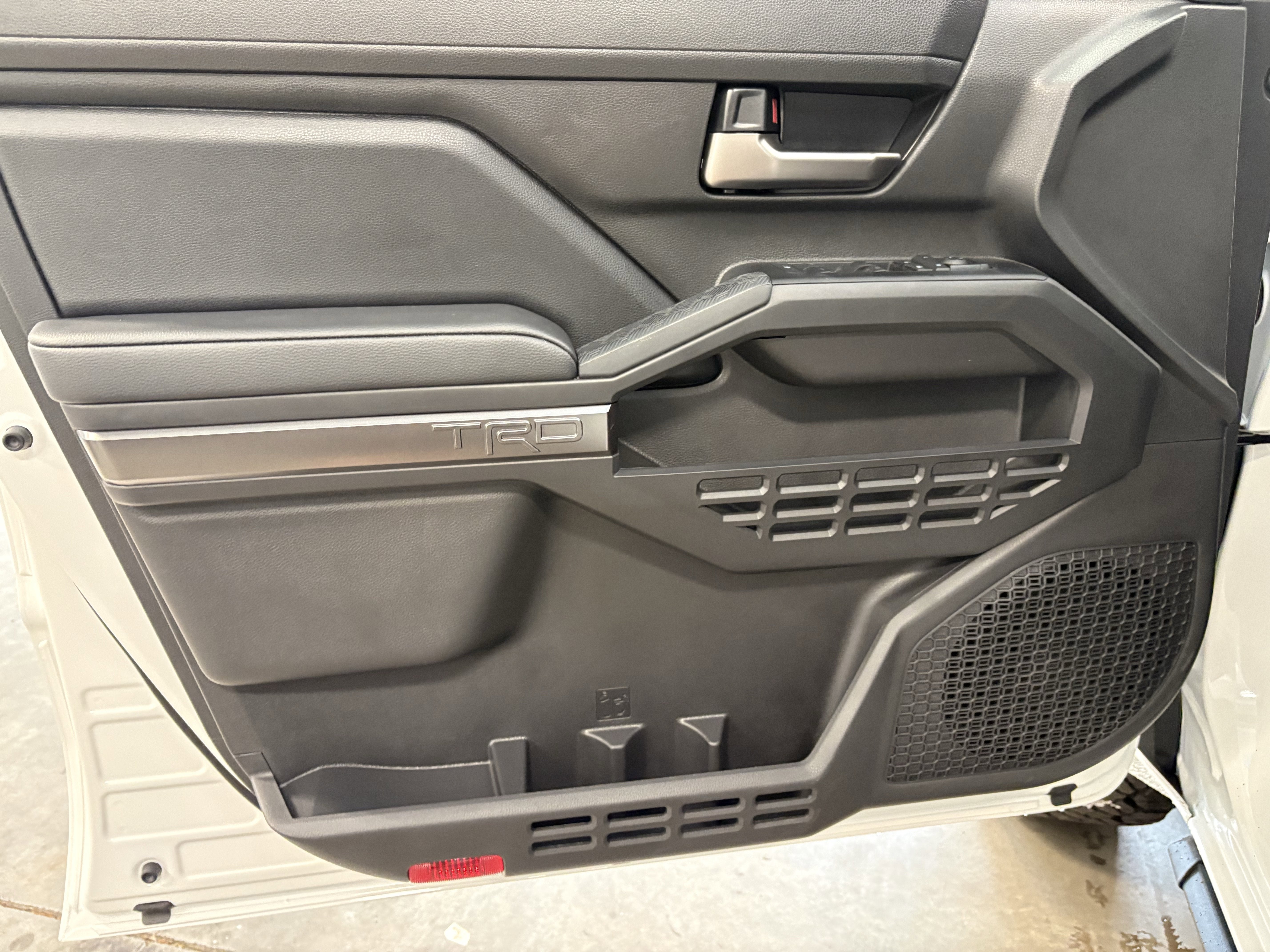 2026 Toyota Tacoma TRD Sport 4WD