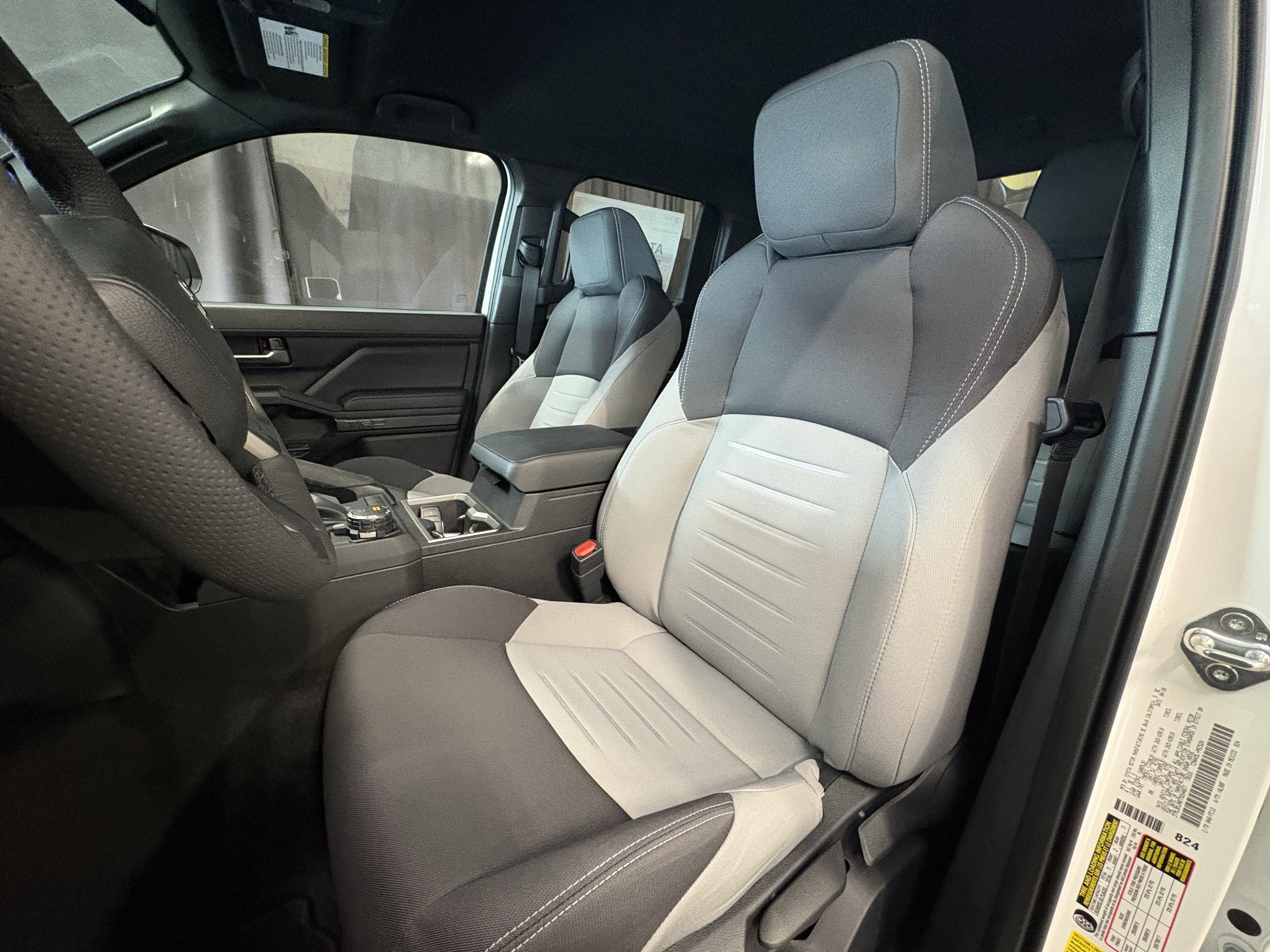 2026 Toyota Tacoma TRD Sport 4WD