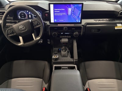 2026 Toyota Tacoma TRD Sport 4WD