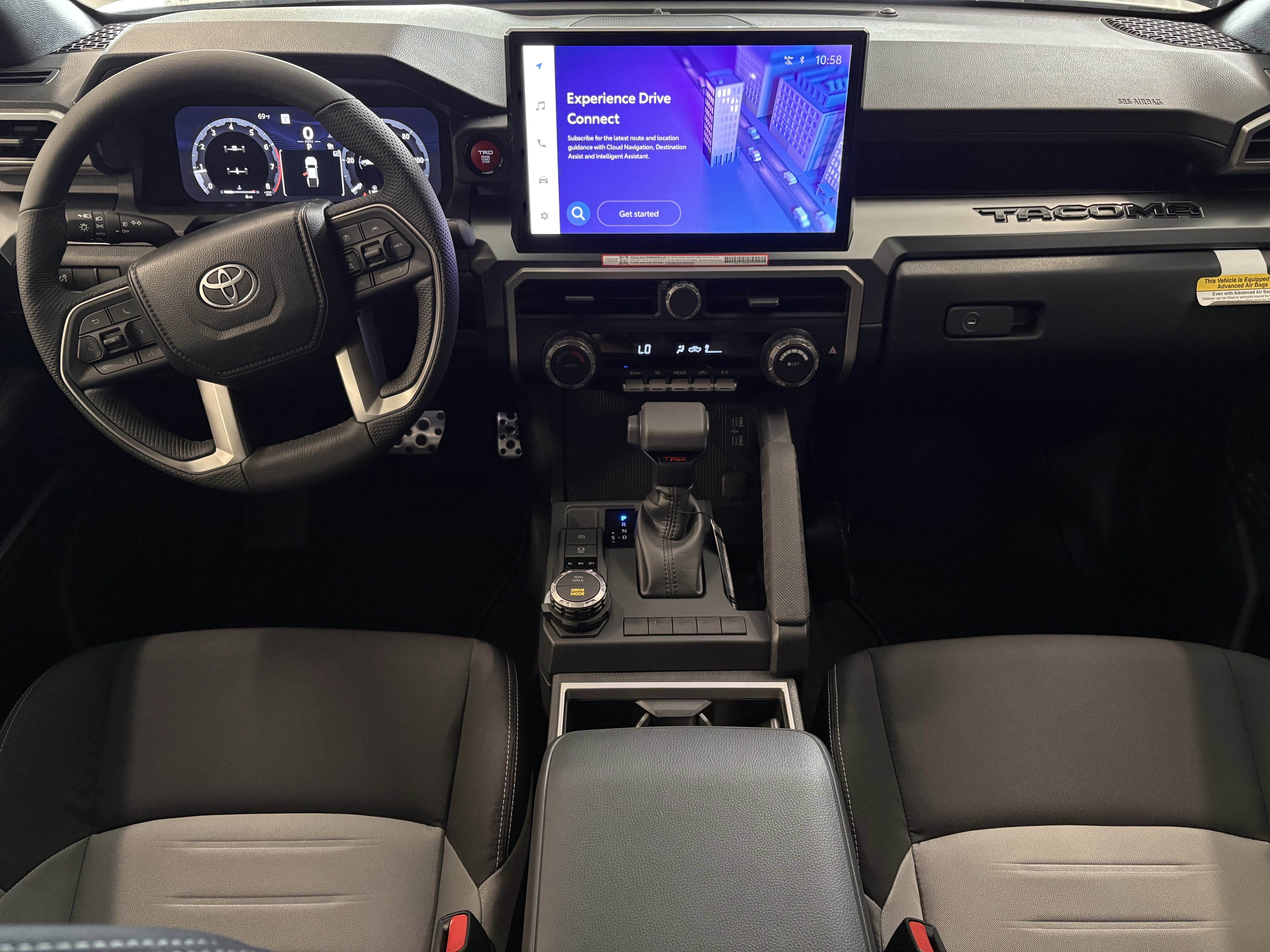 2026 Toyota Tacoma TRD Sport 4WD