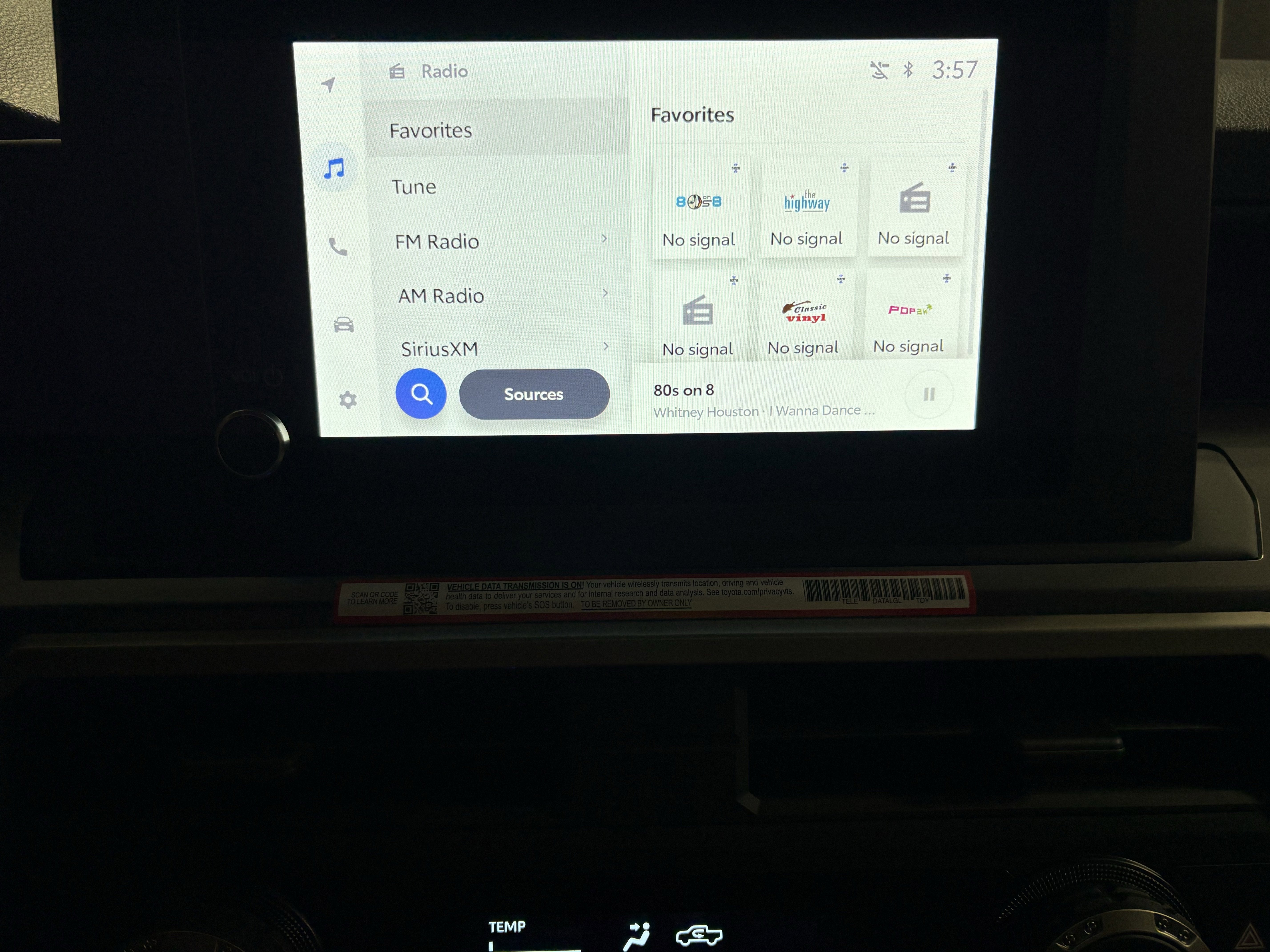 2026 Toyota Tacoma SR5 4WD