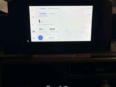 2026 Toyota Tacoma SR5 4WD