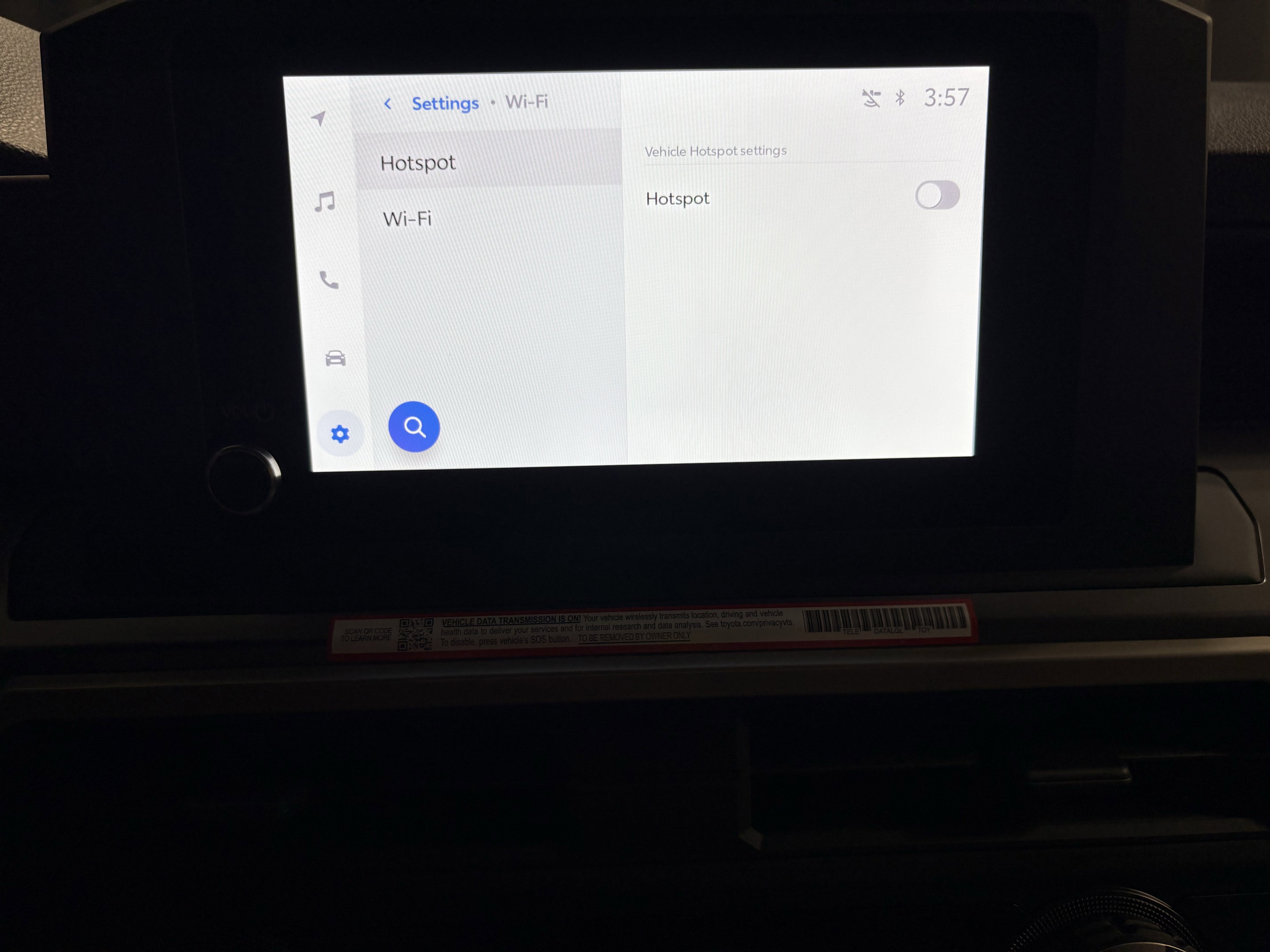 2026 Toyota Tacoma SR5 4WD