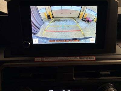 2026 Toyota Tacoma SR5 4WD