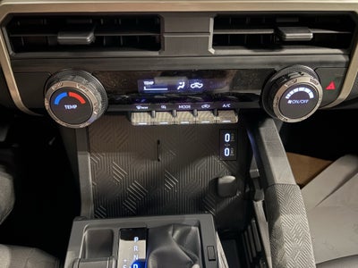 2026 Toyota Tacoma SR5 4WD