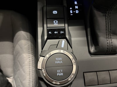 2026 Toyota Tacoma SR5 4WD