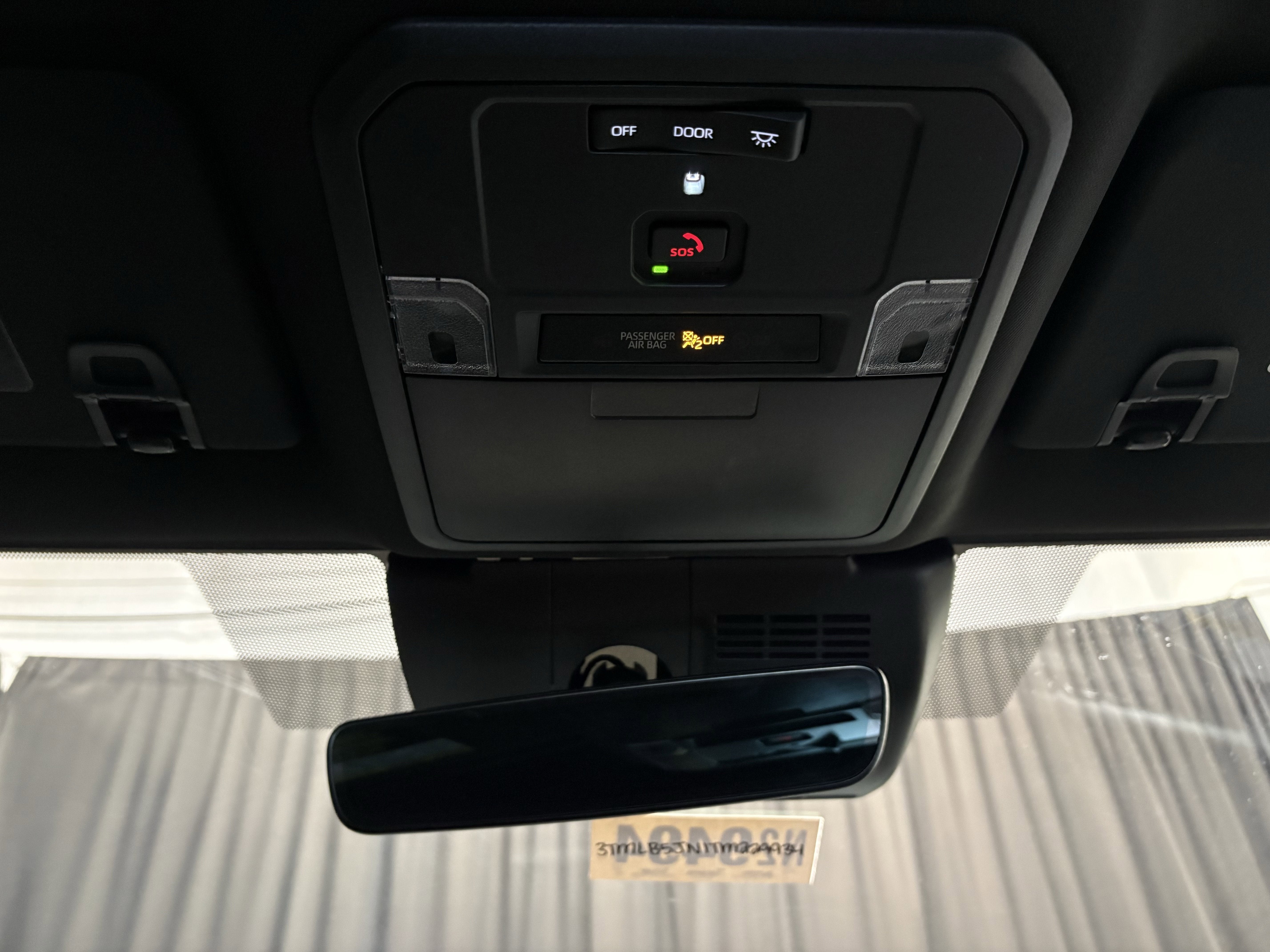 2026 Toyota Tacoma SR5 4WD