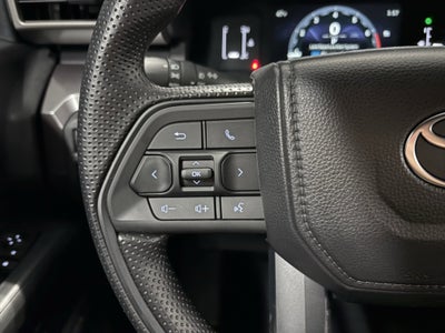 2026 Toyota Tacoma SR5 4WD