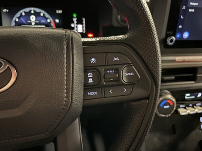 2026 Toyota Tacoma SR5 4WD