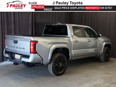 2026 Toyota Tacoma SR5 4WD