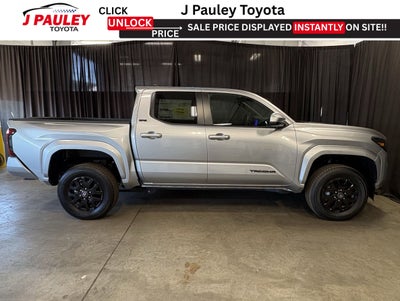 2026 Toyota Tacoma SR5 4WD