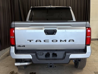 2026 Toyota Tacoma SR5 4WD