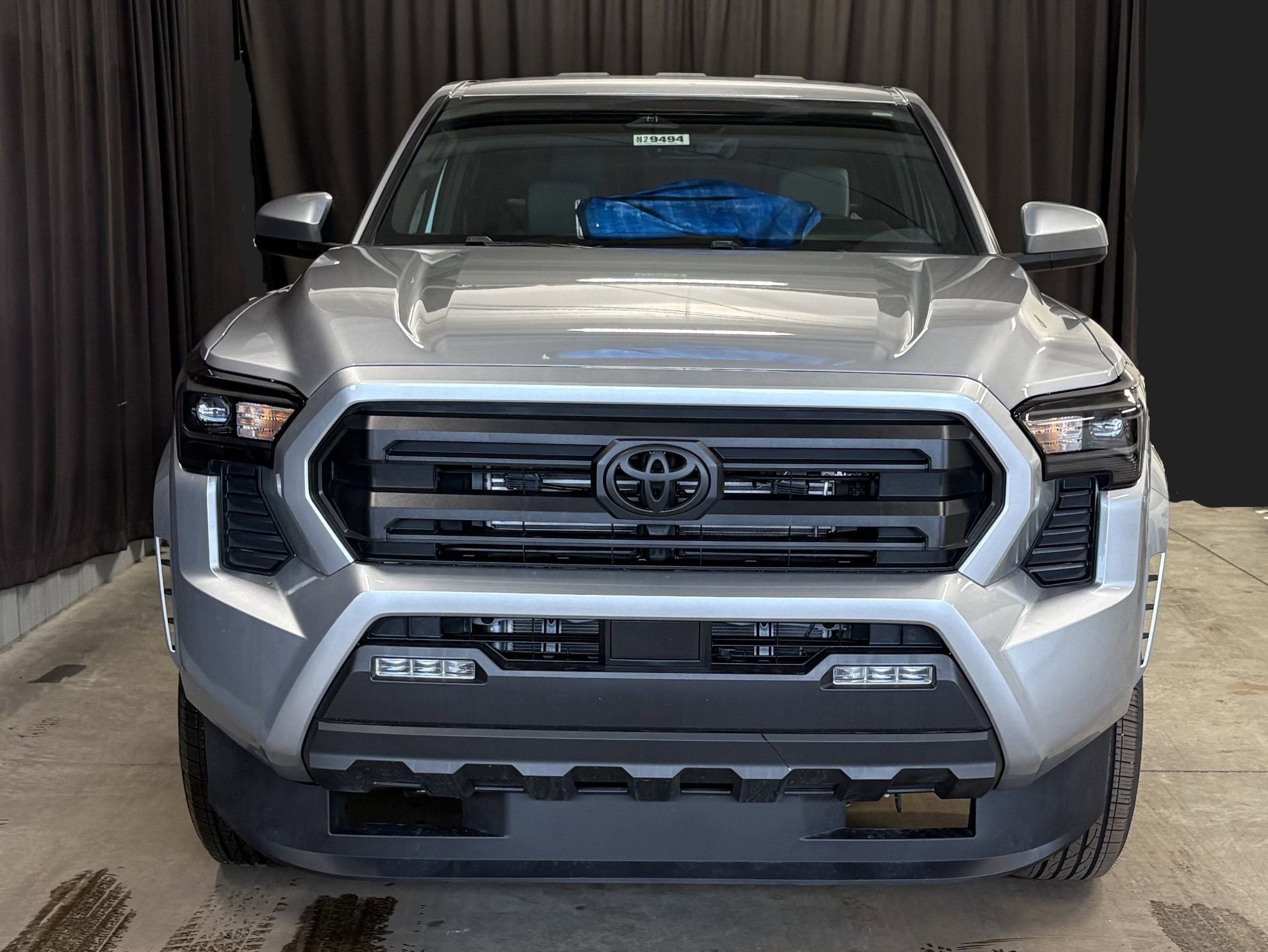 2026 Toyota Tacoma SR5 4WD