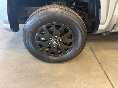 2026 Toyota Tacoma SR5 4WD
