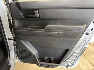 2026 Toyota Tacoma SR5 4WD