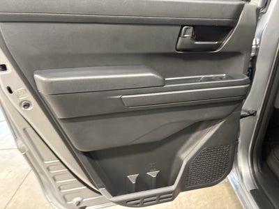 2026 Toyota Tacoma SR5 4WD