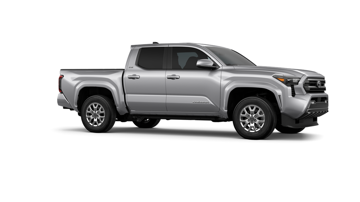 2026 Toyota Tacoma SR5 4WD