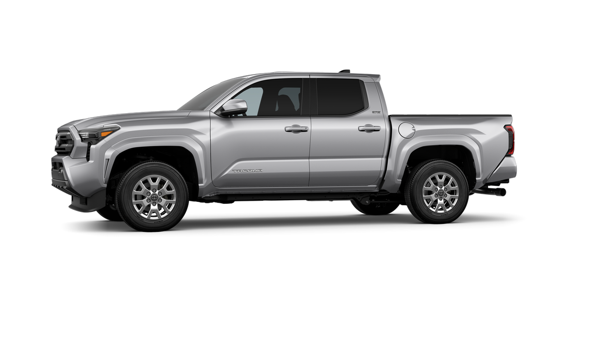 2026 Toyota Tacoma SR5 4WD