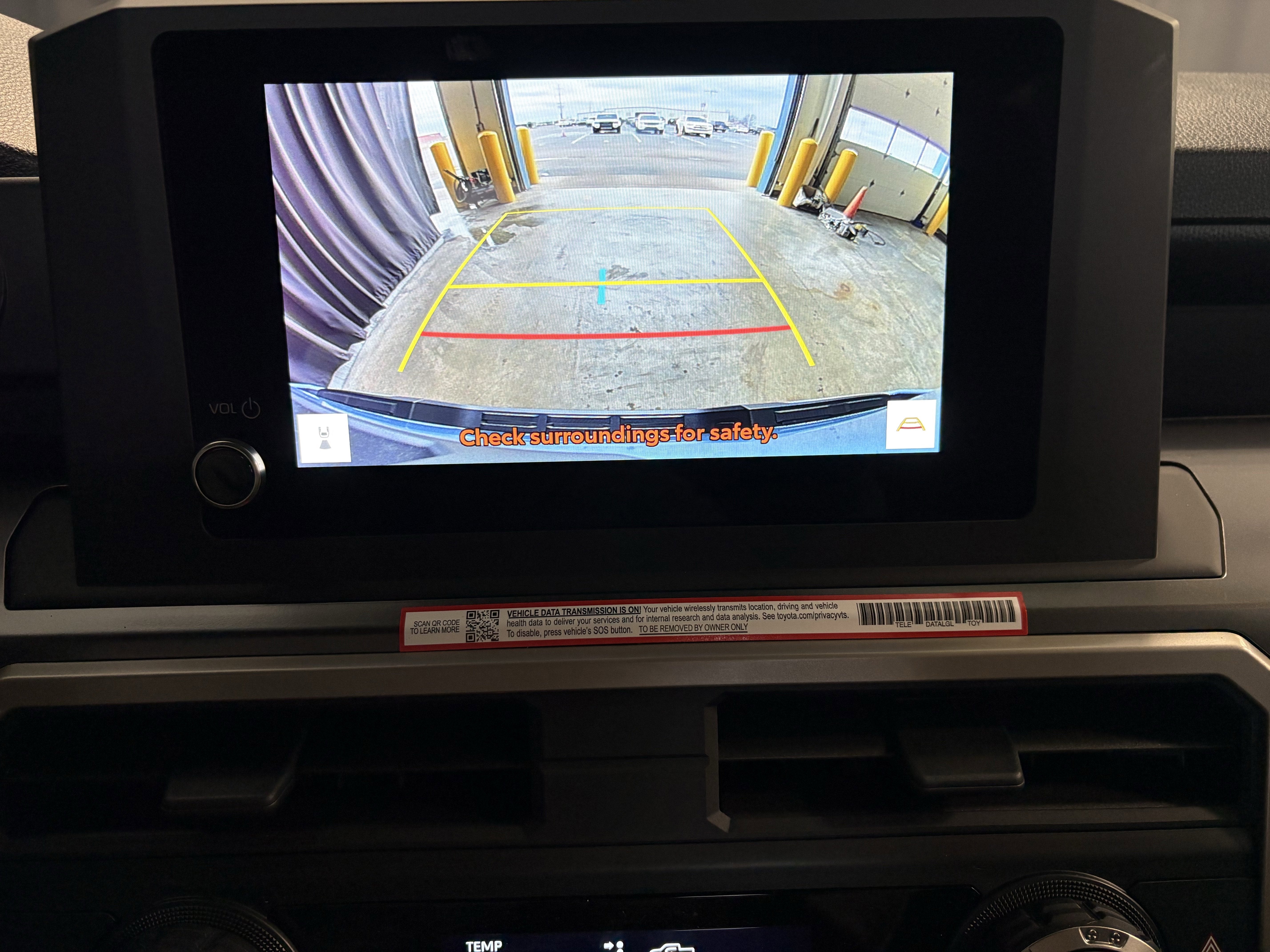 2026 Toyota Tacoma SR5 4WD