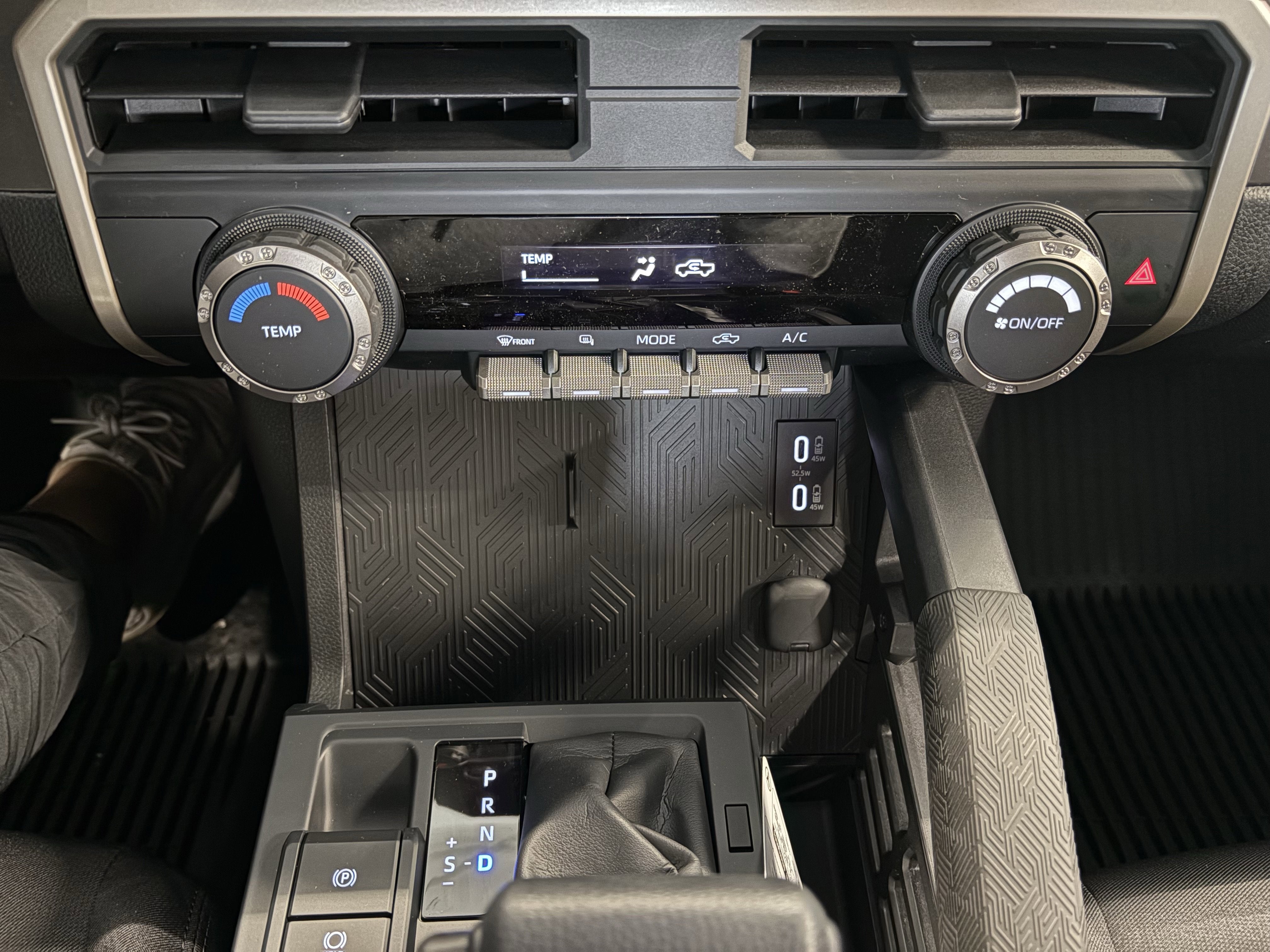 2026 Toyota Tacoma SR5 4WD