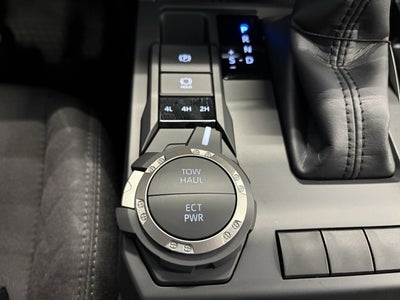 2026 Toyota Tacoma SR5 4WD