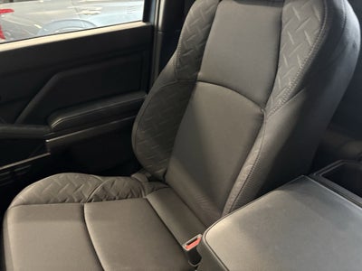 2026 Toyota Tacoma SR5 4WD