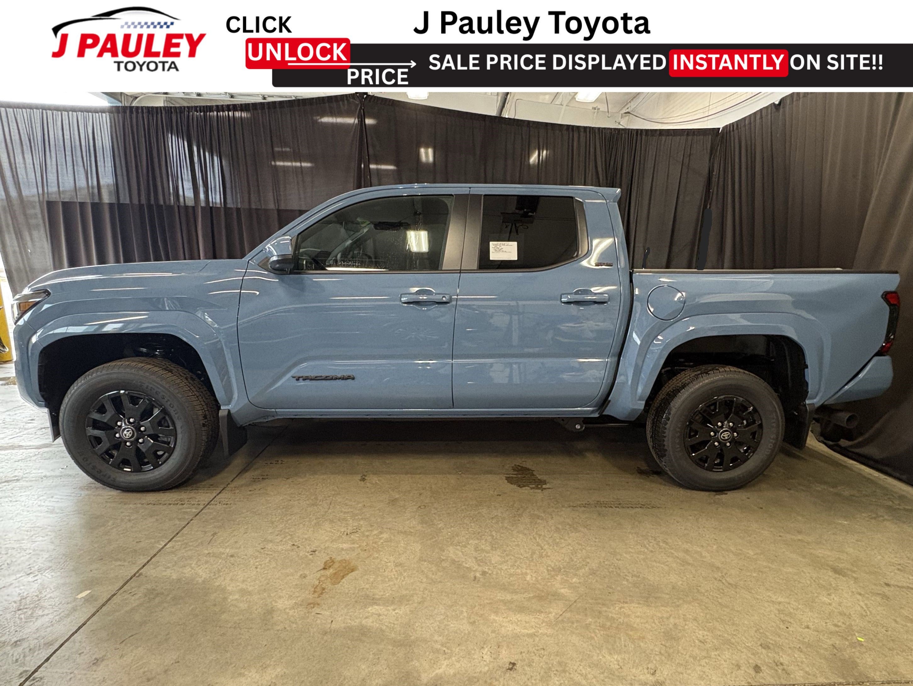 2026 Toyota Tacoma SR5 4WD