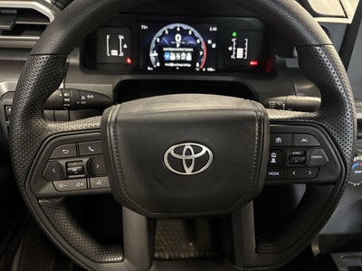 2026 Toyota Tacoma SR5 4WD