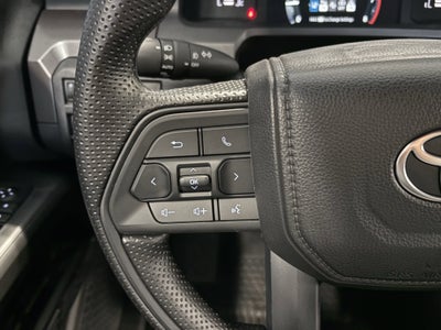 2026 Toyota Tacoma SR5 4WD