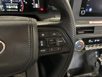 2026 Toyota Tacoma SR5 4WD