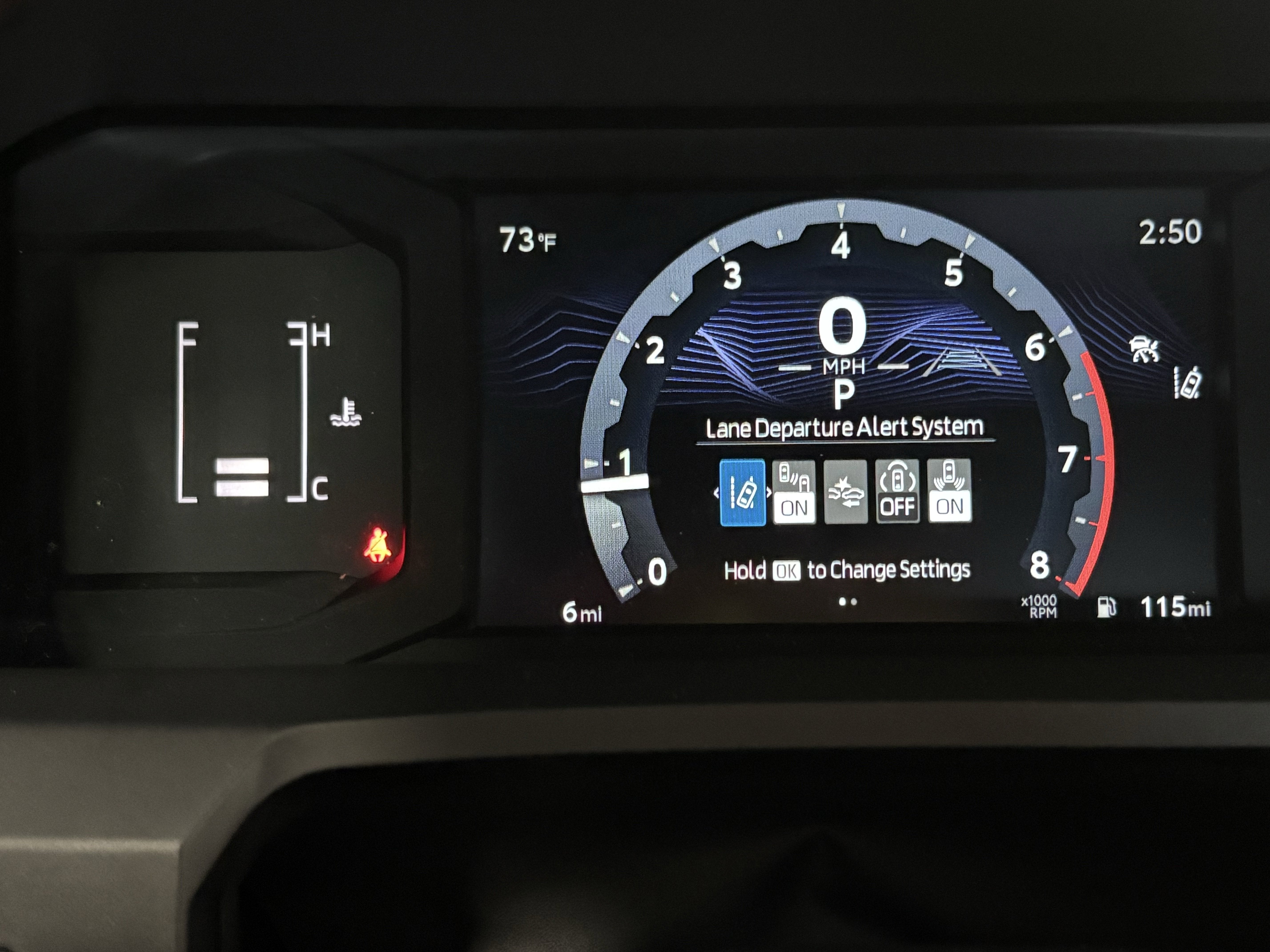 2026 Toyota Tacoma SR5 4WD