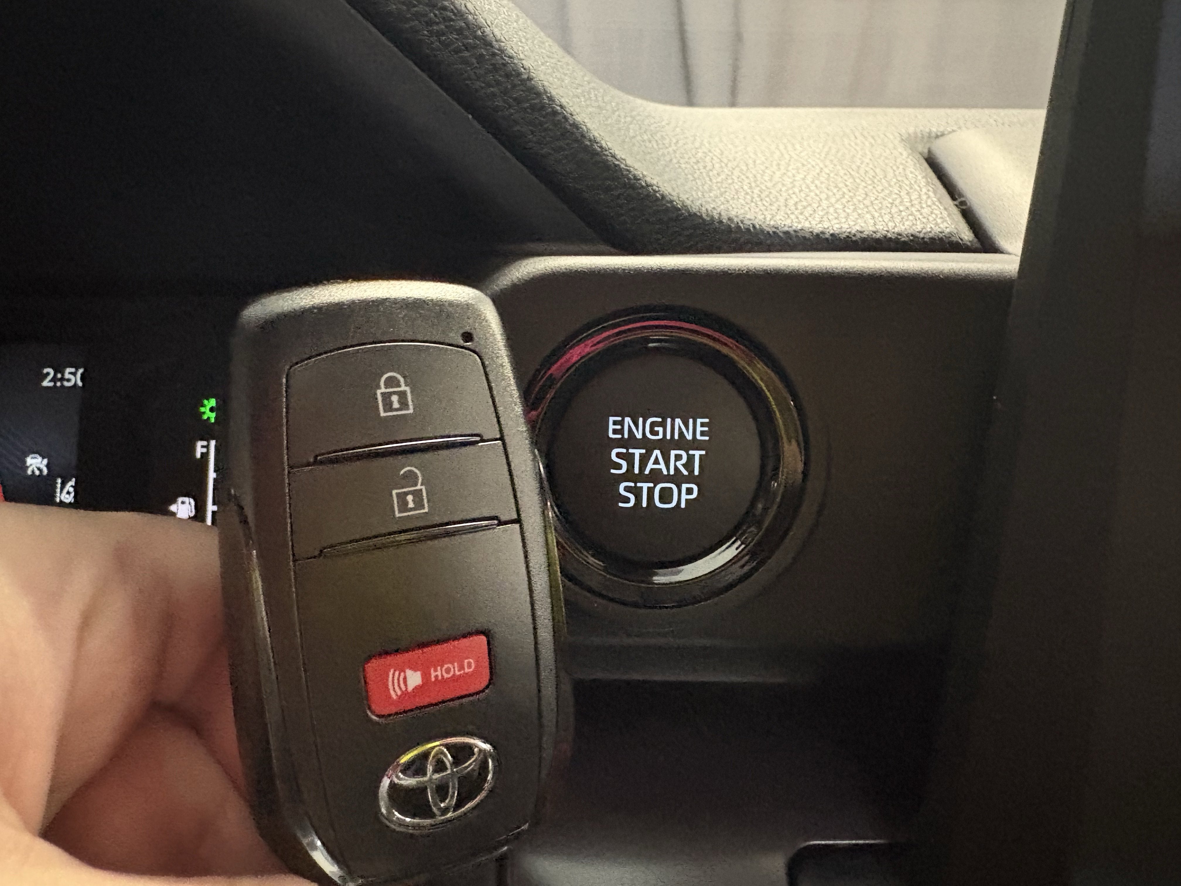 2026 Toyota Tacoma SR5 4WD