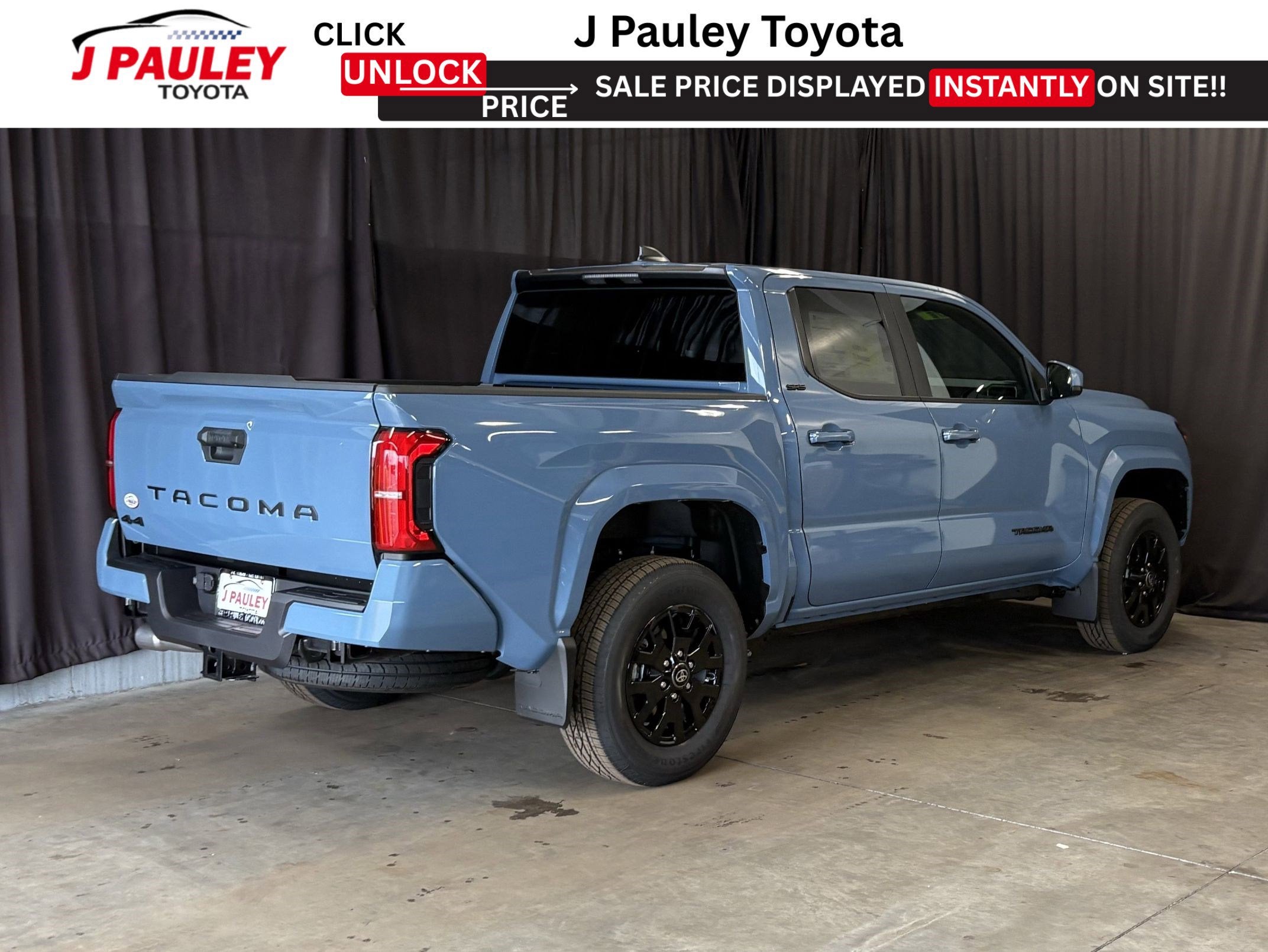 2026 Toyota Tacoma SR5 4WD