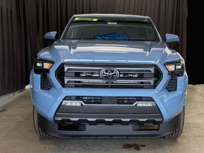 2026 Toyota Tacoma SR5 4WD