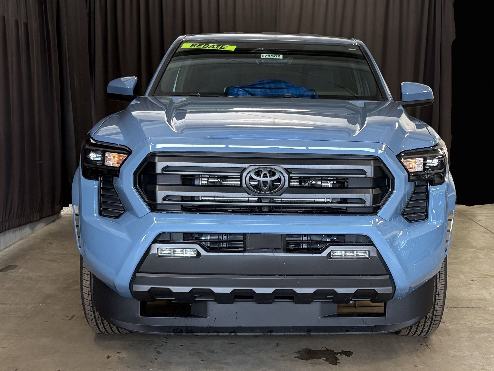 2026 Toyota Tacoma SR5 4WD