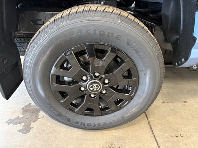 2026 Toyota Tacoma SR5 4WD