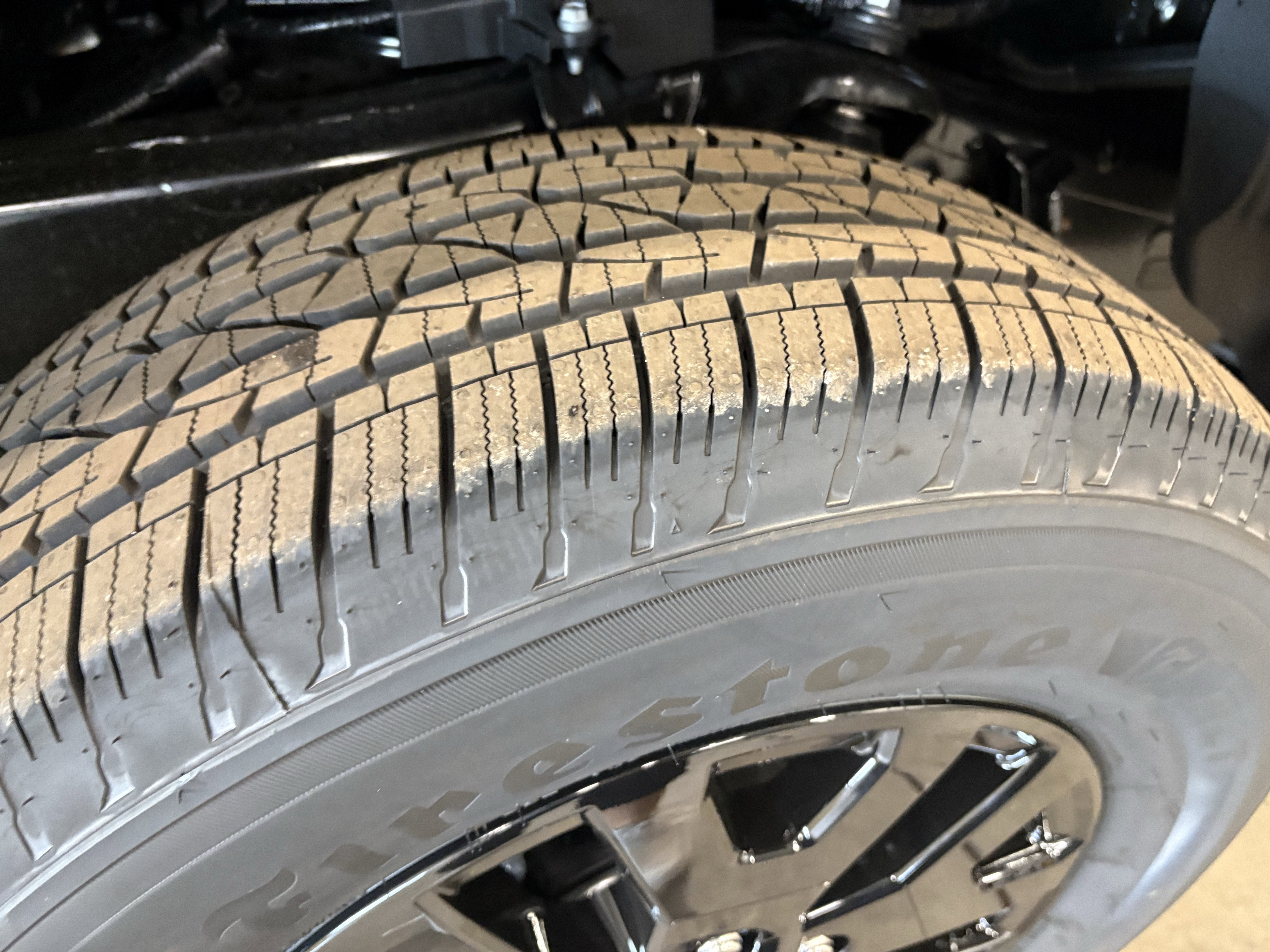 2026 Toyota Tacoma SR5 4WD