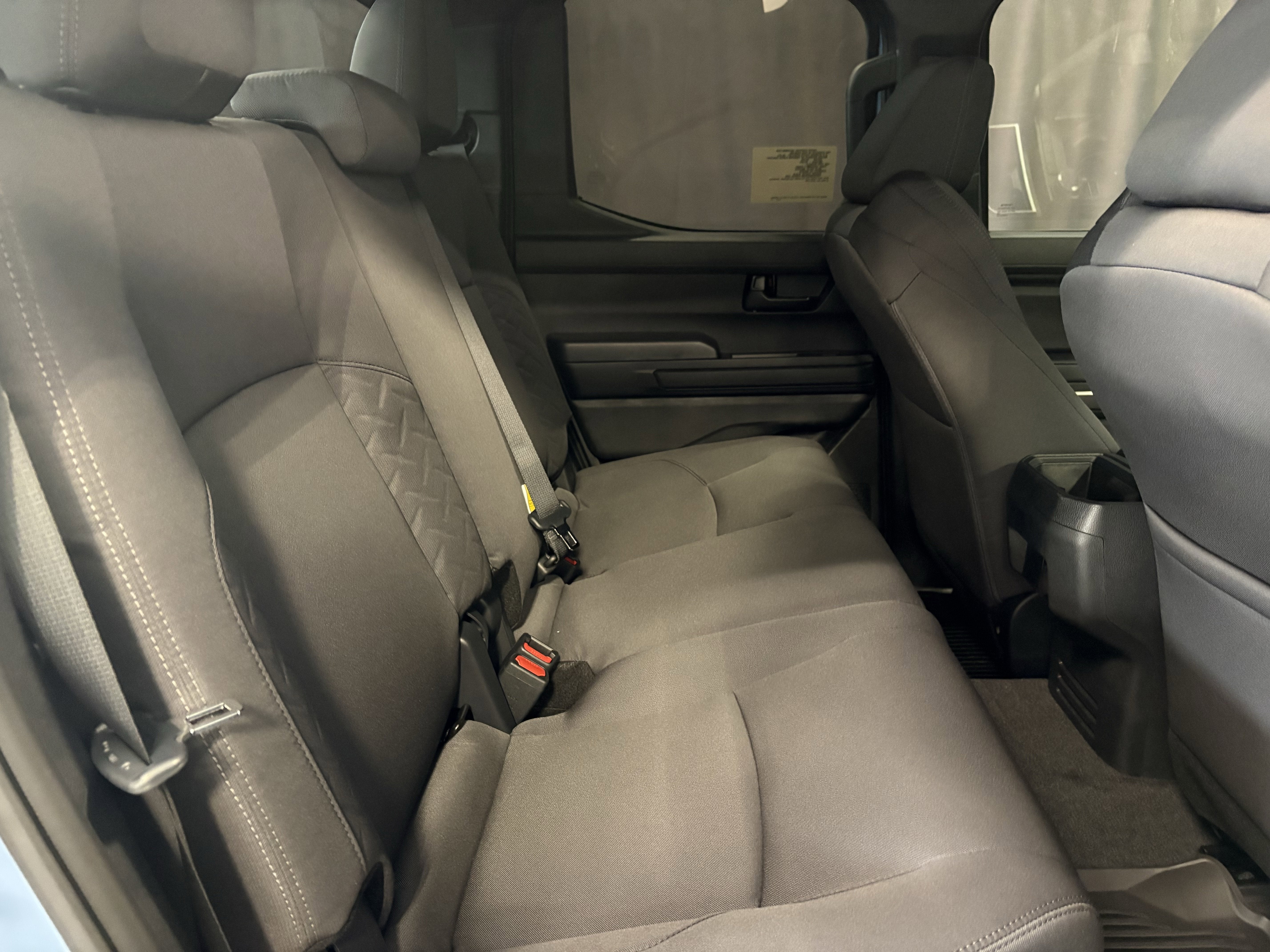 2026 Toyota Tacoma SR5 4WD