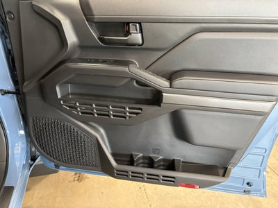 2026 Toyota Tacoma SR5 4WD