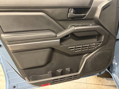 2026 Toyota Tacoma SR5 4WD