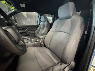 2026 Toyota Tacoma SR5 4WD