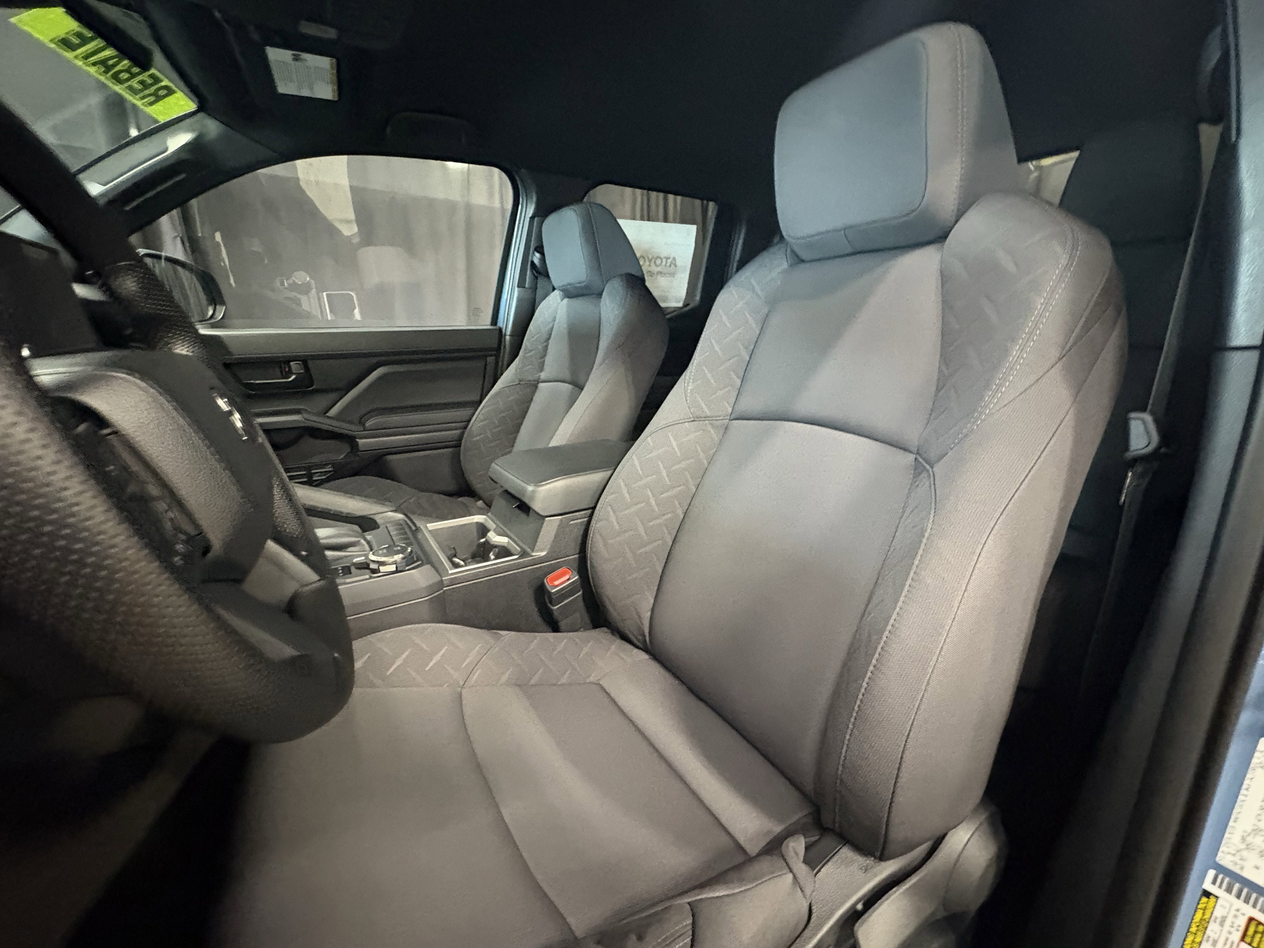 2026 Toyota Tacoma SR5 4WD