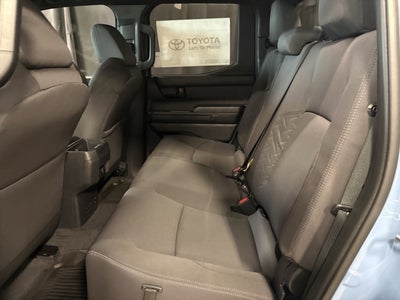 2026 Toyota Tacoma SR5 4WD