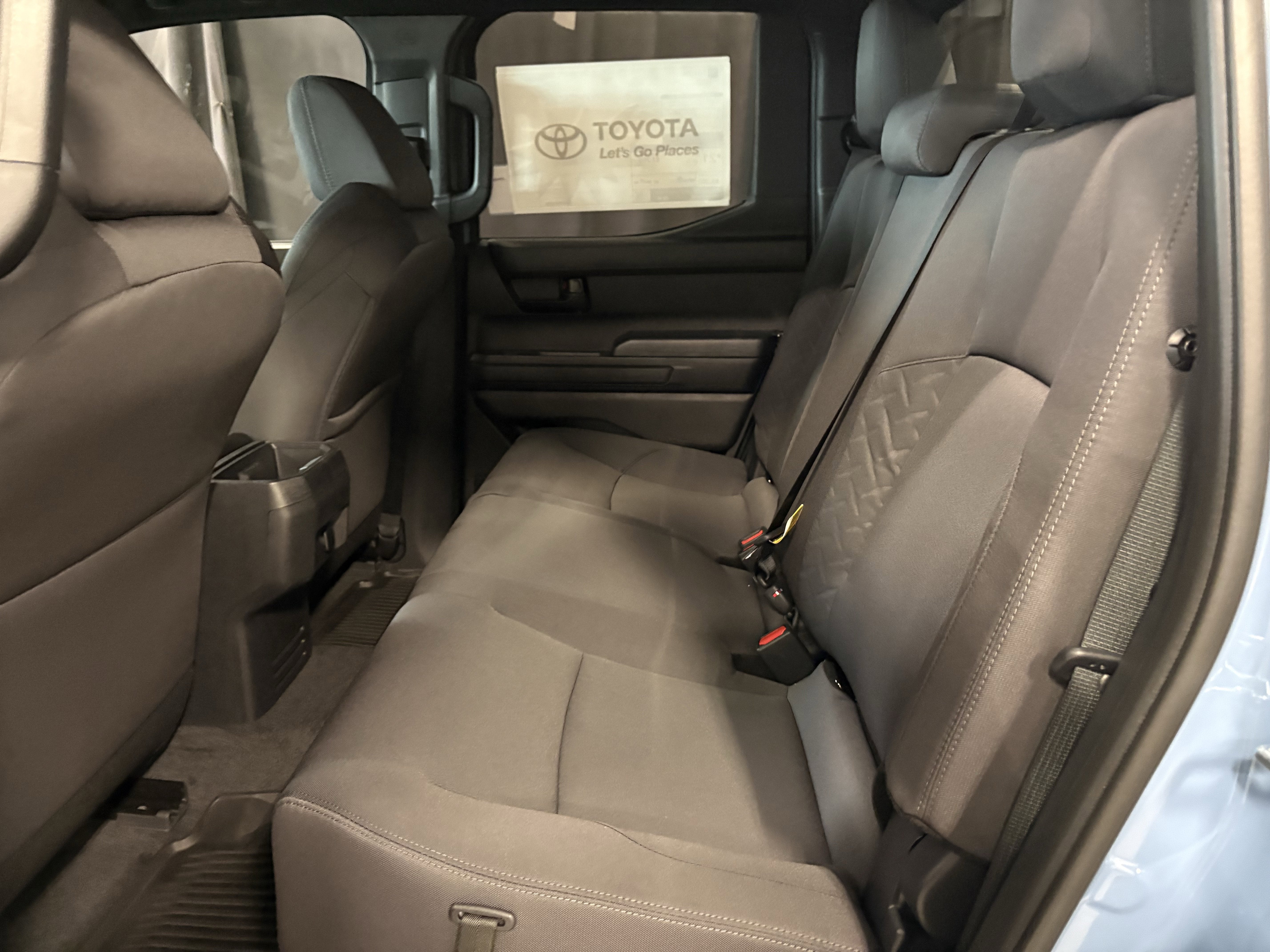 2026 Toyota Tacoma SR5 4WD