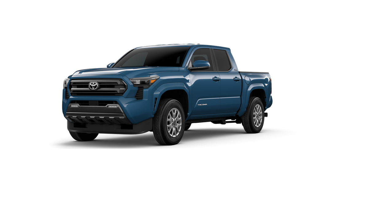 2026 Toyota Tacoma SR5 4WD