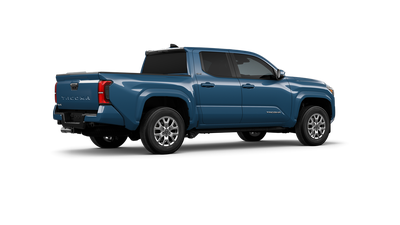 2026 Toyota Tacoma SR5 4WD